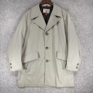 VTG Field And Stream Gordon And Ferguson Sz 42 Men's Utility Jacket *stains*